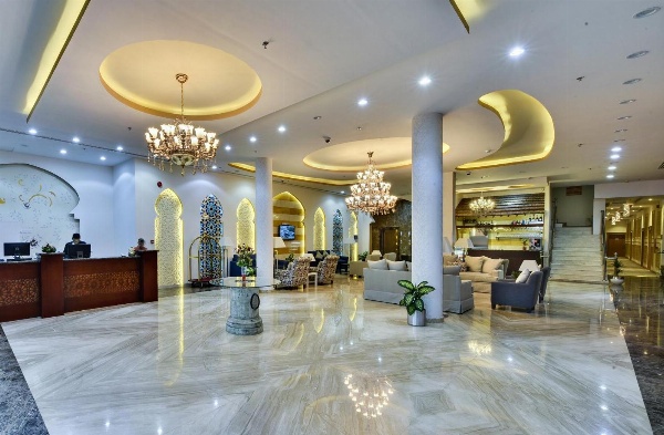 Golden Dune Hotel AlFayhaa Main image