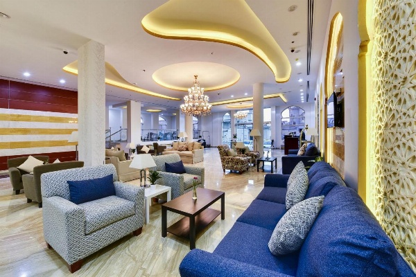 Golden Dune Hotel AlFayhaa Main image